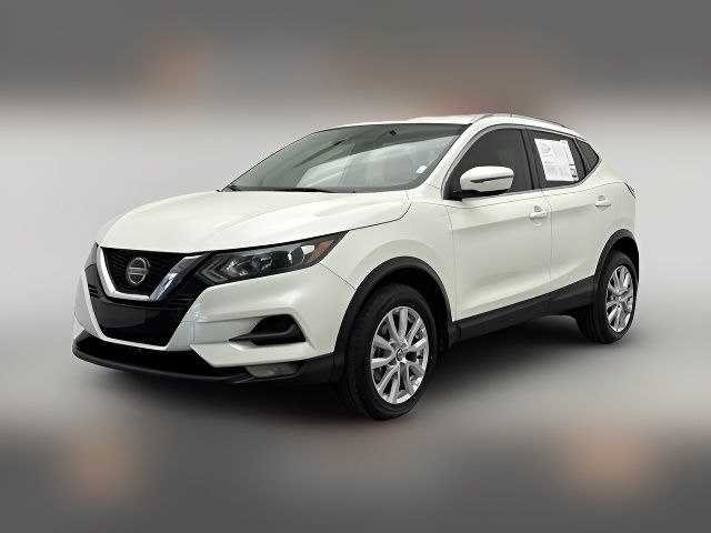 2021 Nissan Rogue Sport SV