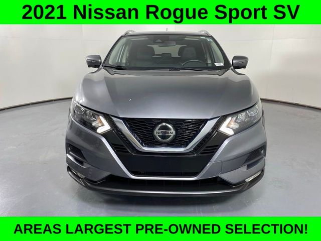 2021 Nissan Rogue Sport SV