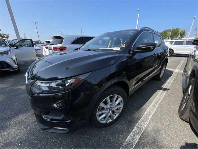 2021 Nissan Rogue Sport SV