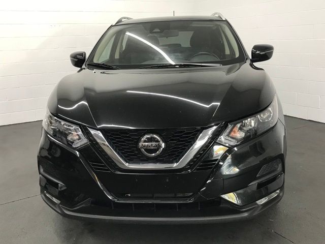 2021 Nissan Rogue Sport SV