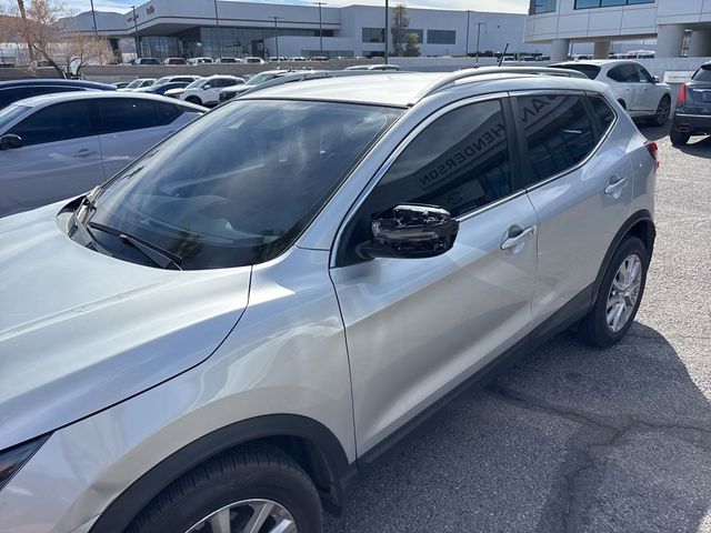 2021 Nissan Rogue Sport SV