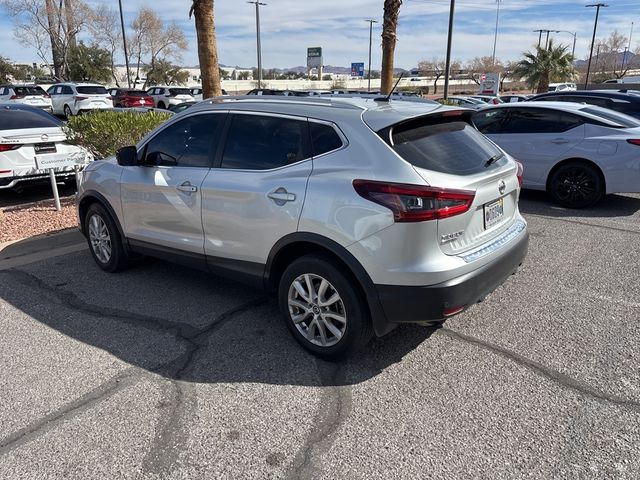 2021 Nissan Rogue Sport SV