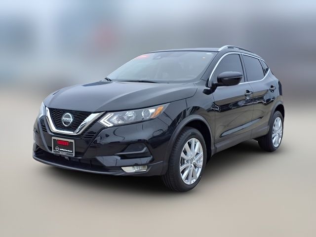 2021 Nissan Rogue Sport SV