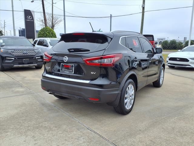 2021 Nissan Rogue Sport SV