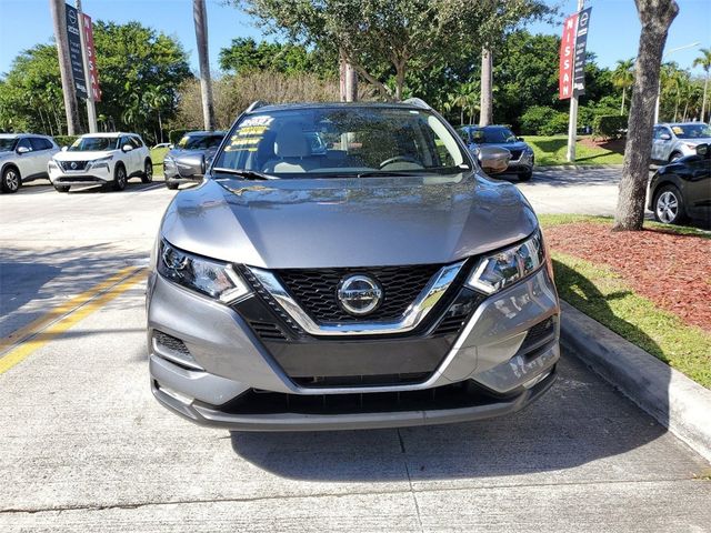 2021 Nissan Rogue Sport SV