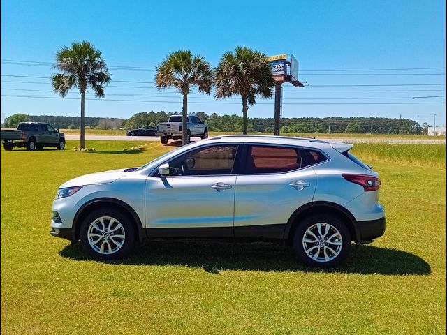 2021 Nissan Rogue Sport SV