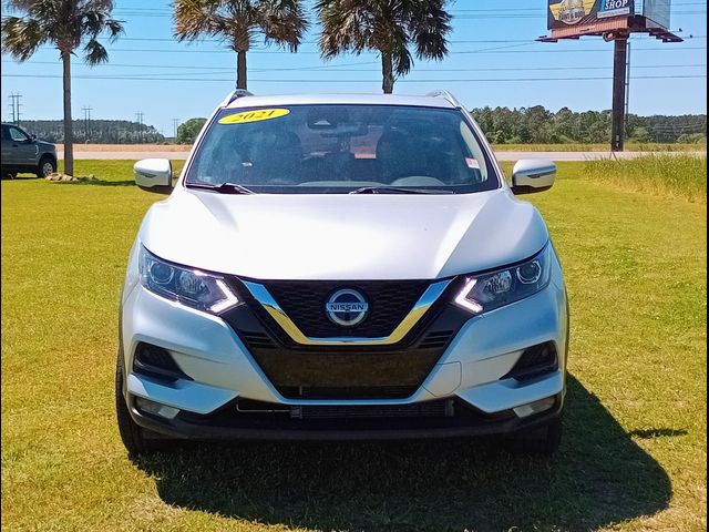 2021 Nissan Rogue Sport SV