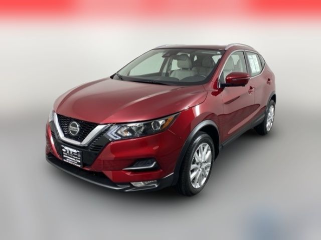 2021 Nissan Rogue Sport SV