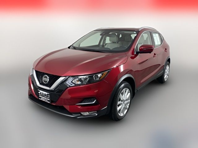 2021 Nissan Rogue Sport SV