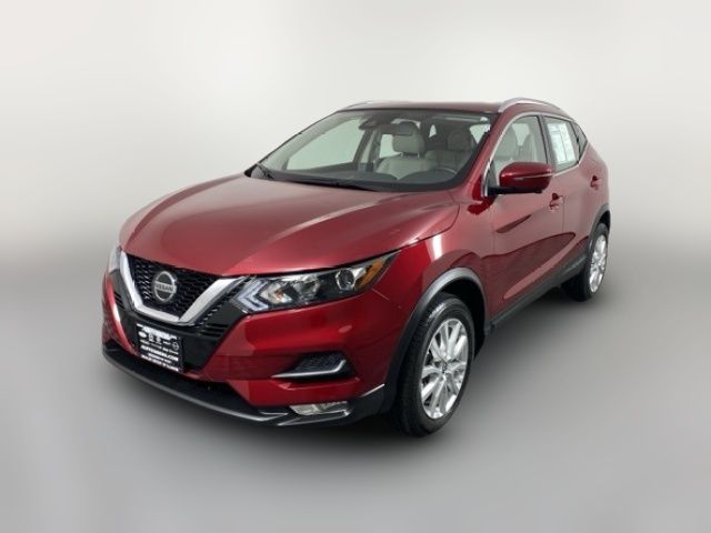 2021 Nissan Rogue Sport SV