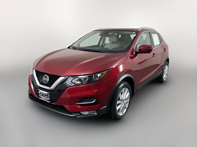 2021 Nissan Rogue Sport SV