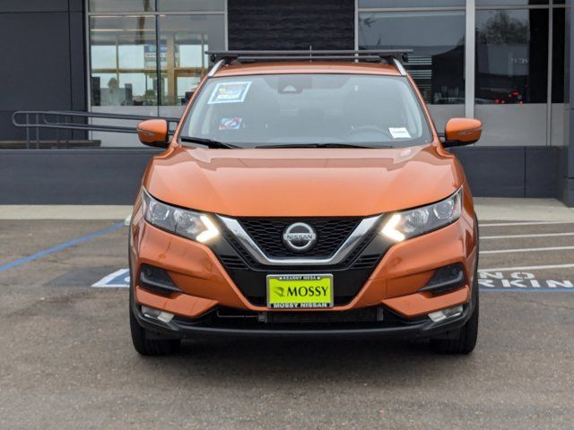 2021 Nissan Rogue Sport SV