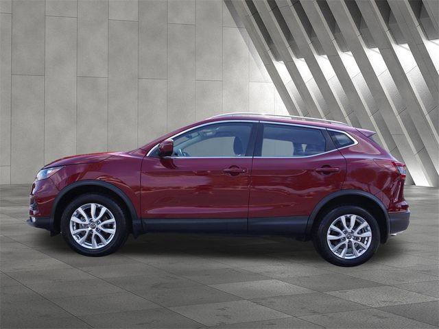 2021 Nissan Rogue Sport SV