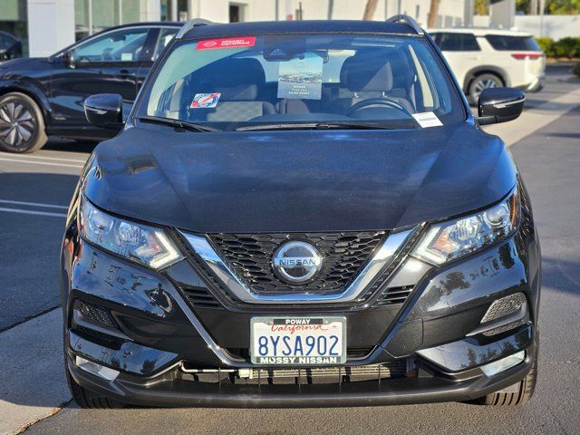 2021 Nissan Rogue Sport SV