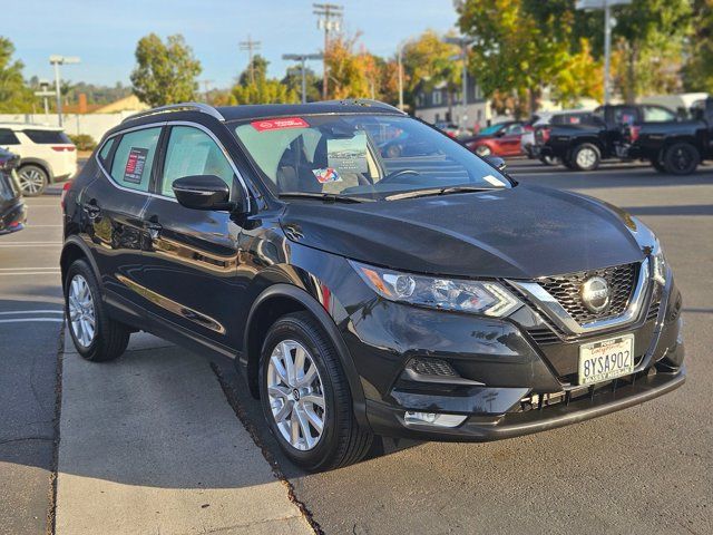 2021 Nissan Rogue Sport SV