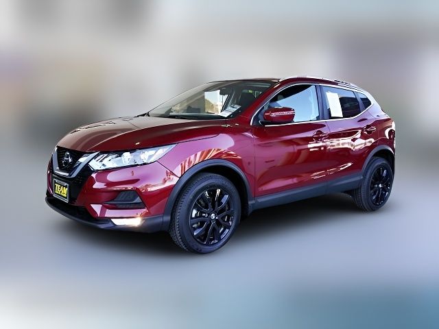 2021 Nissan Rogue Sport SV