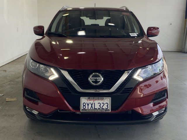 2021 Nissan Rogue Sport SV