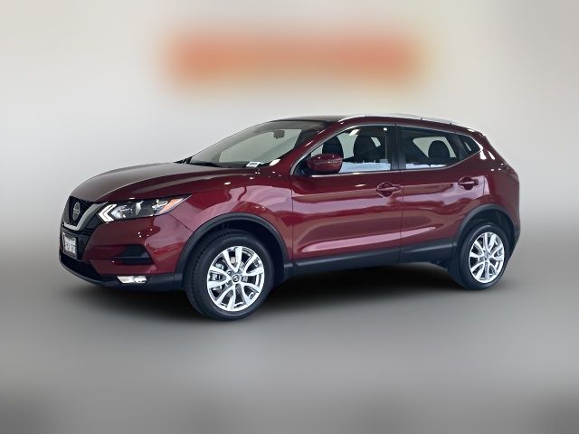 2021 Nissan Rogue Sport SV