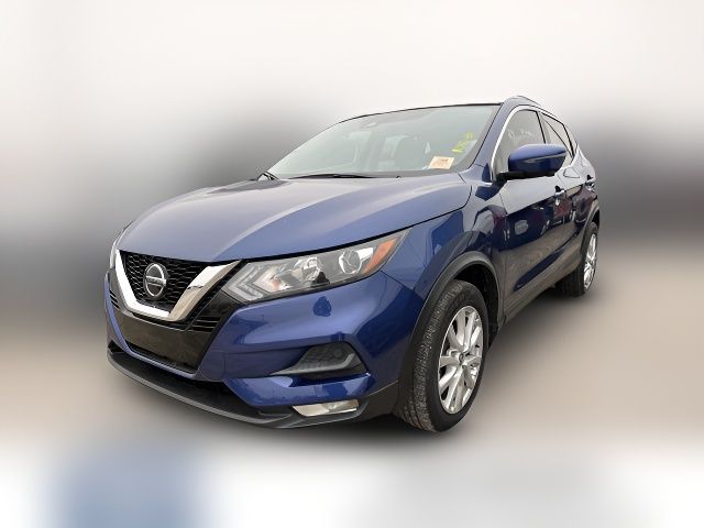 2021 Nissan Rogue Sport SV