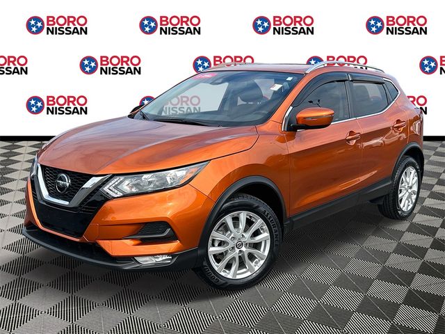 2021 Nissan Rogue Sport SV