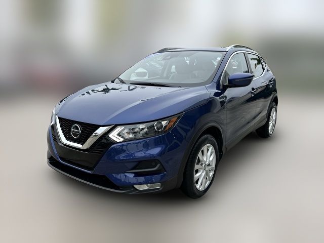 2021 Nissan Rogue Sport SV