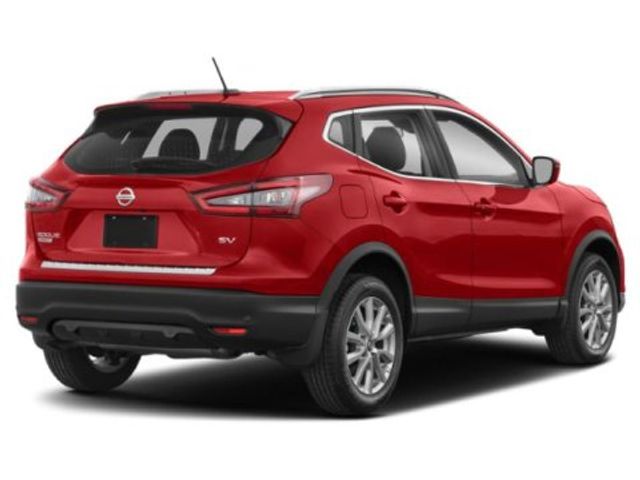 2021 Nissan Rogue Sport SV