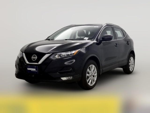 2021 Nissan Rogue Sport SV