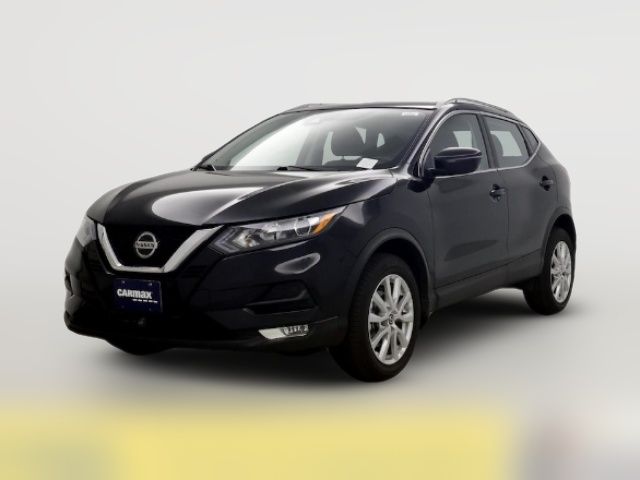 2021 Nissan Rogue Sport SV