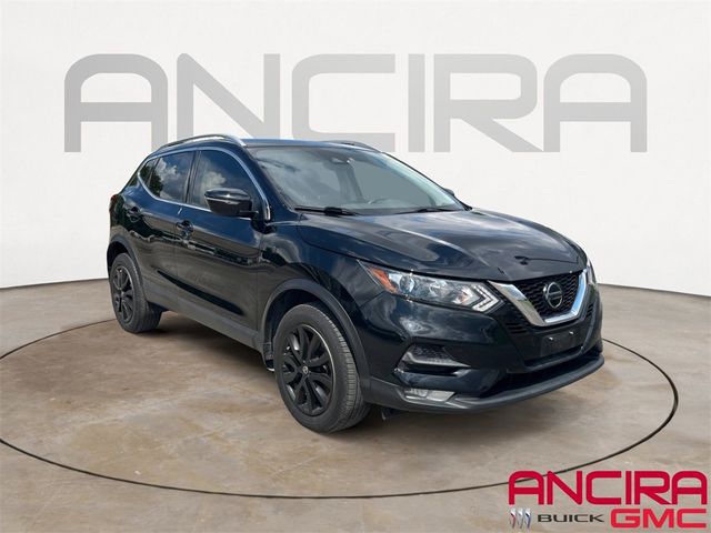 2021 Nissan Rogue Sport SV