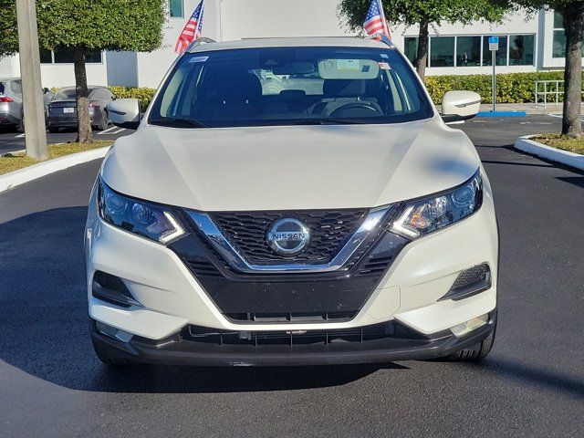 2021 Nissan Rogue Sport SV