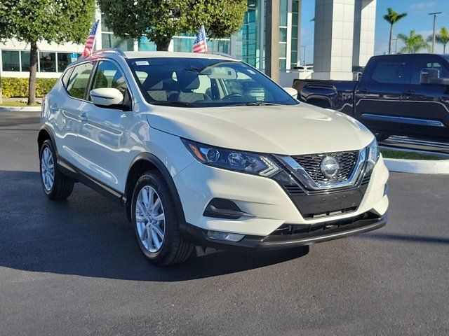 2021 Nissan Rogue Sport SV