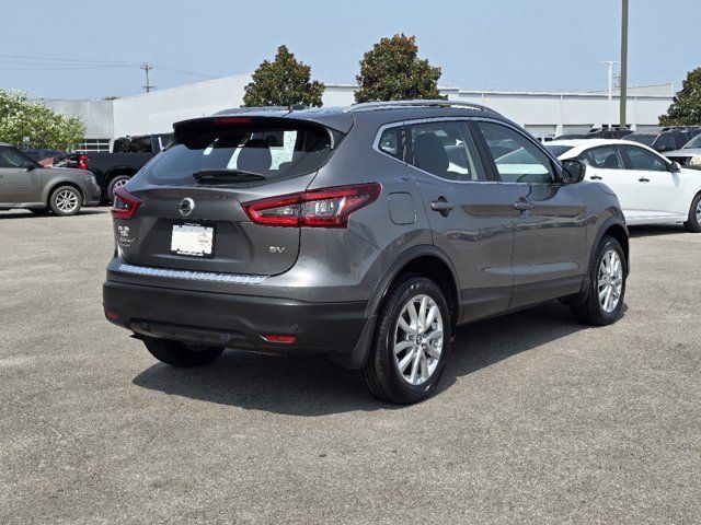 2021 Nissan Rogue Sport SV