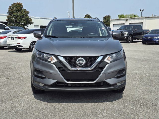 2021 Nissan Rogue Sport SV