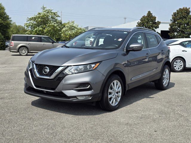 2021 Nissan Rogue Sport SV