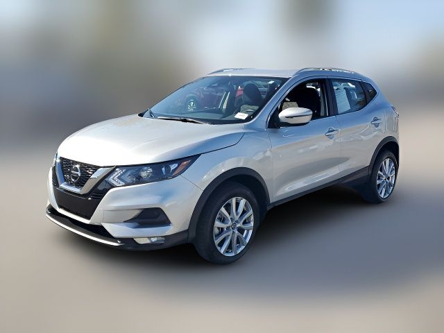 2021 Nissan Rogue Sport SV