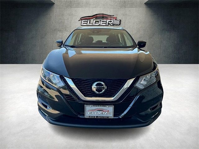 2021 Nissan Rogue Sport SV