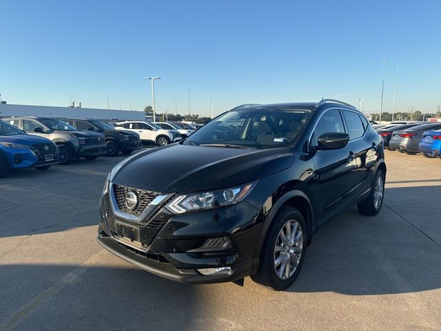 2021 Nissan Rogue Sport SV