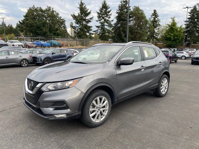 2021 Nissan Rogue Sport SV