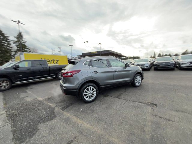 2021 Nissan Rogue Sport SV