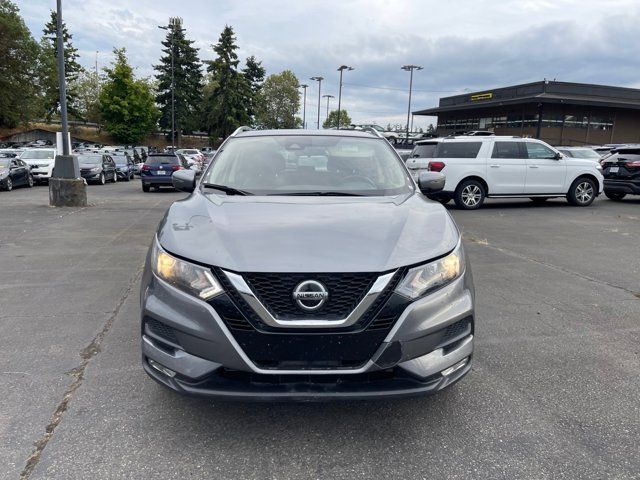 2021 Nissan Rogue Sport SV