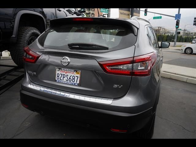 2021 Nissan Rogue Sport SV