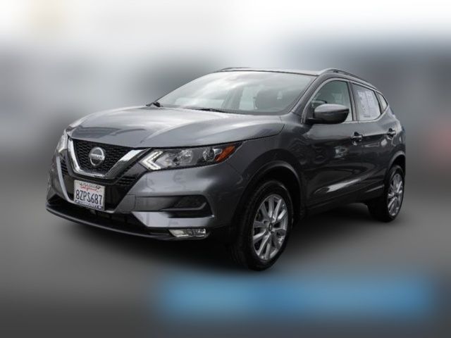 2021 Nissan Rogue Sport SV