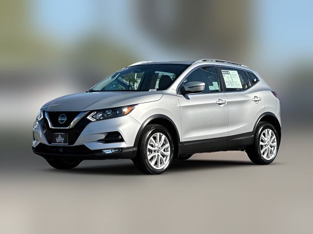 2021 Nissan Rogue Sport SV