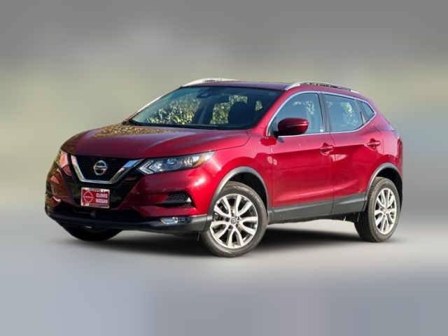 2021 Nissan Rogue Sport SV