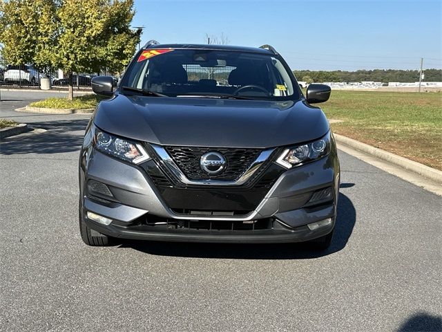 2021 Nissan Rogue Sport SV