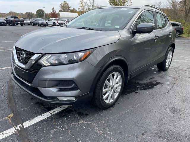 2021 Nissan Rogue Sport SV