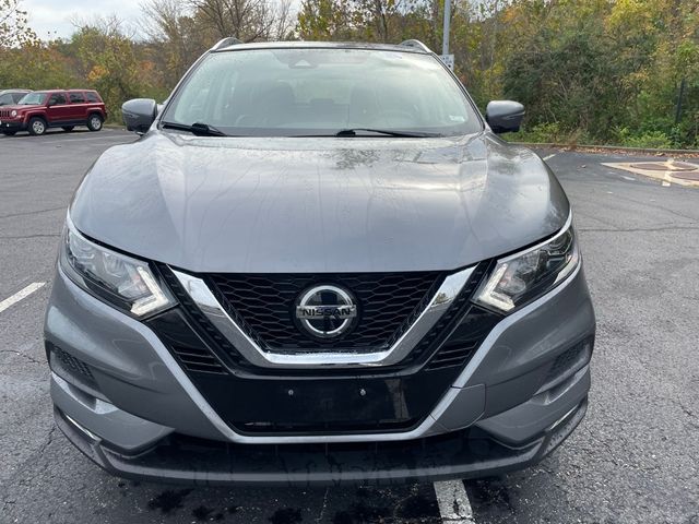 2021 Nissan Rogue Sport SV