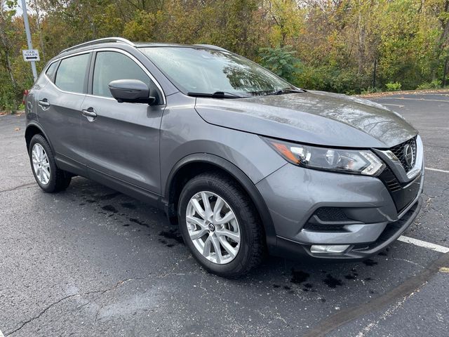 2021 Nissan Rogue Sport SV