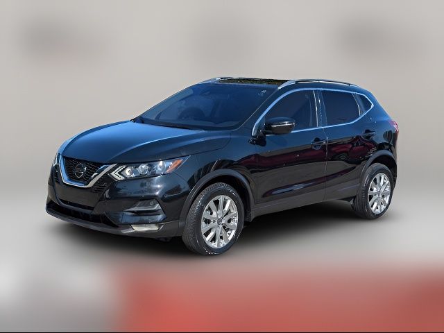 2021 Nissan Rogue Sport SV