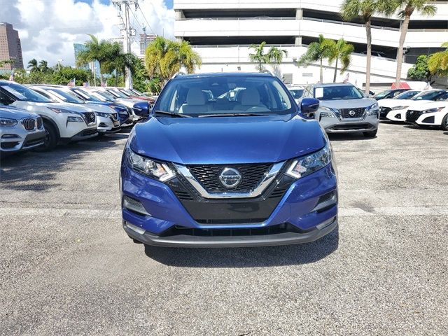 2021 Nissan Rogue Sport SV